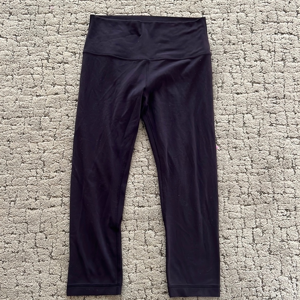 Lululemon Align high rise leggings 21”